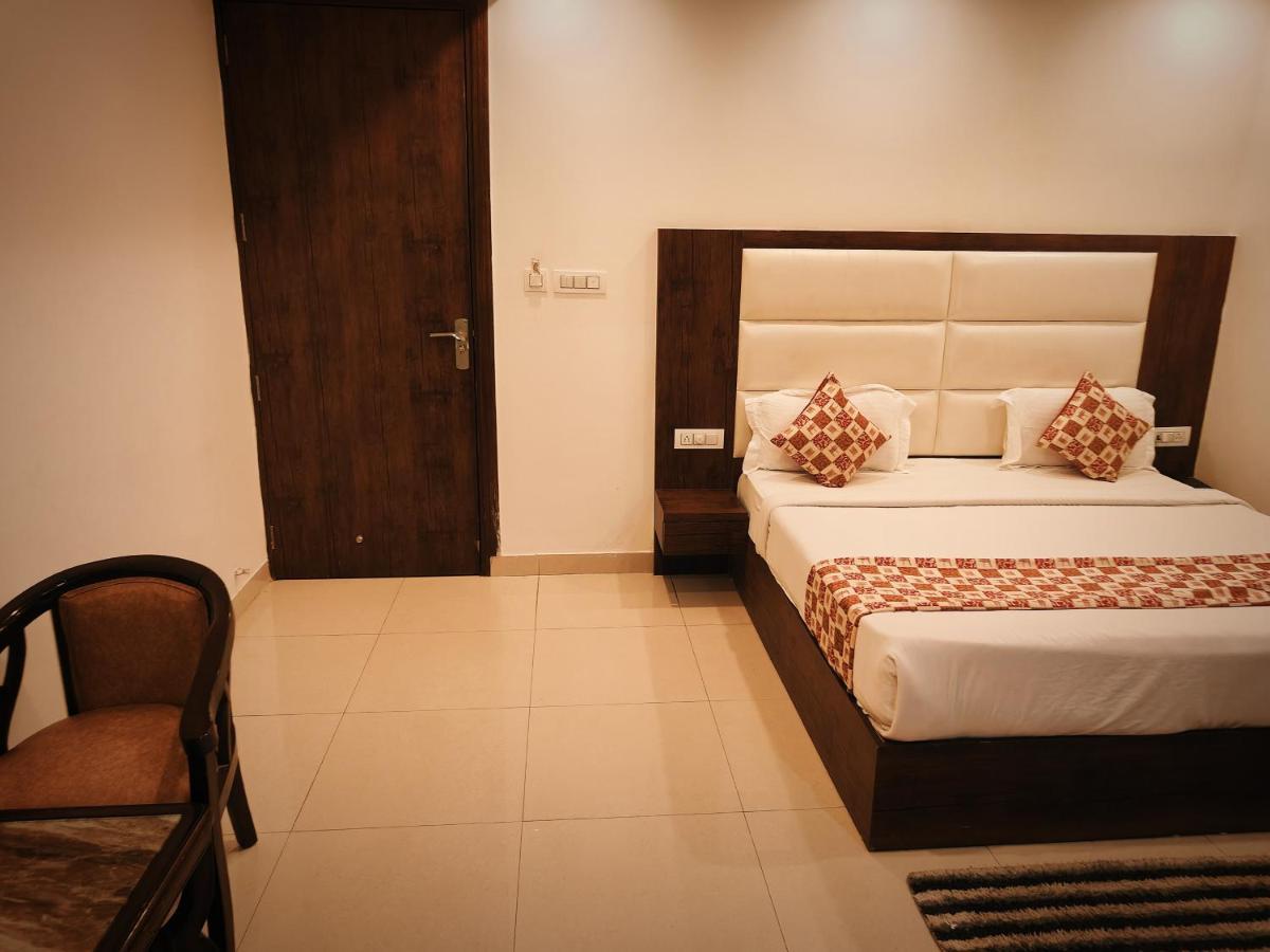 The Tark Near Igi Airport Delhi Hotel New Delhi
