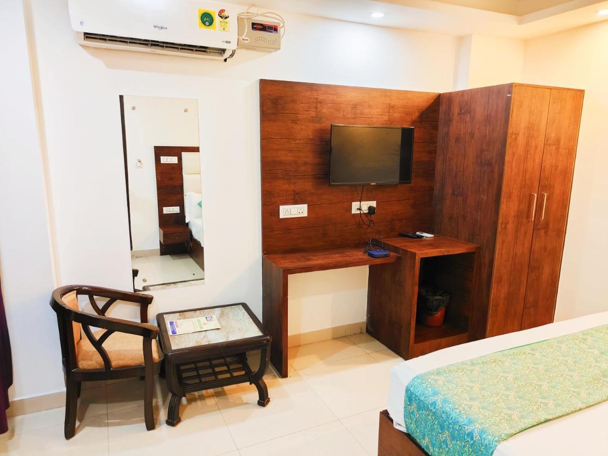 The Tark Near Igi Airport Delhi New Delhi