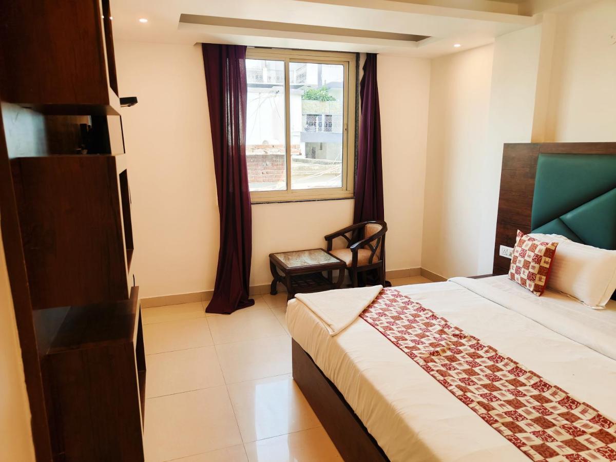 The Tark Near Igi Airport Delhi