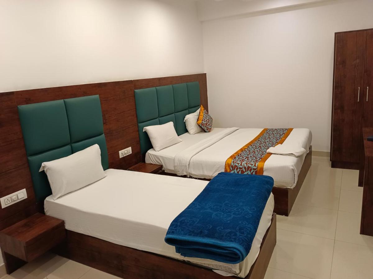The Tark Near Igi Airport Delhi New Delhi