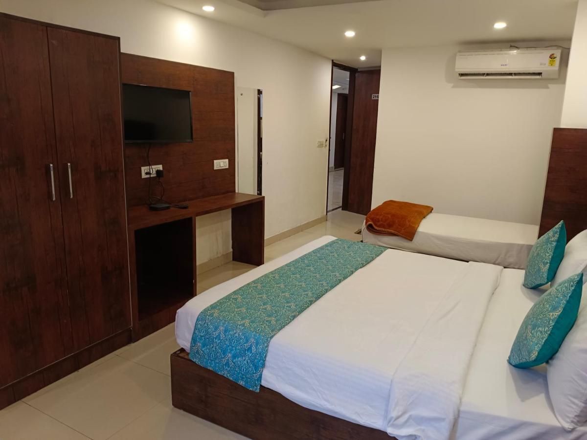 The Tark Near Igi Airport Delhi New Delhi