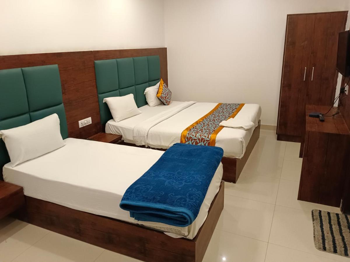 The Tark Near Igi Airport Delhi Hotel New Delhi